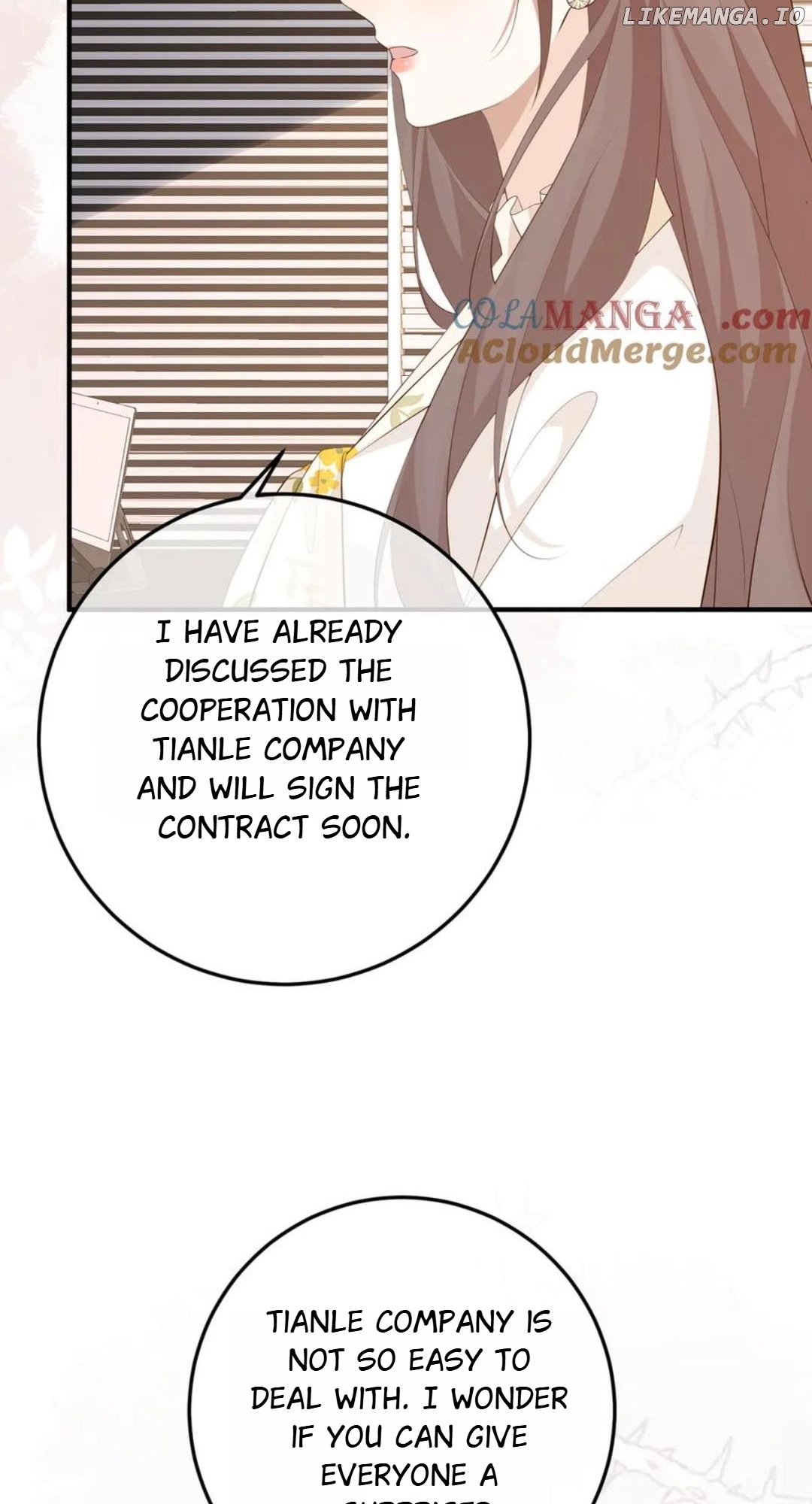 100-Day Warm Marriage Chapter 23 - page 22